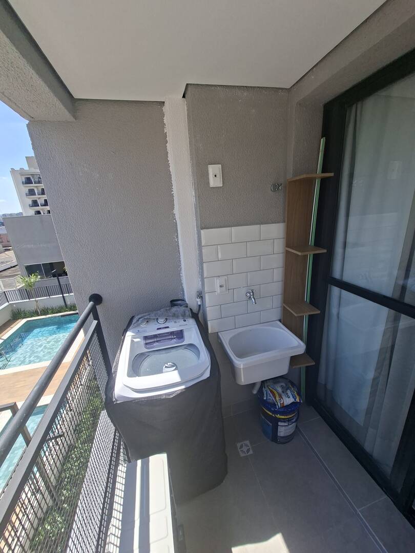 Apartamento, 24 m² - Foto 9