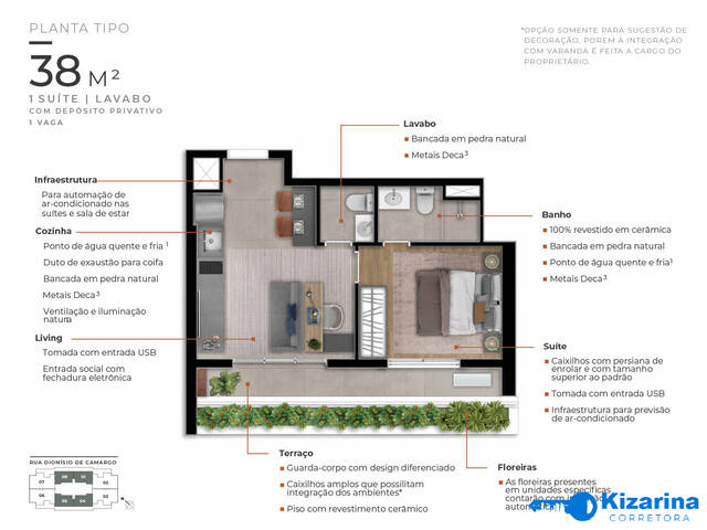 Apartamento para Venda em Osasco - 5