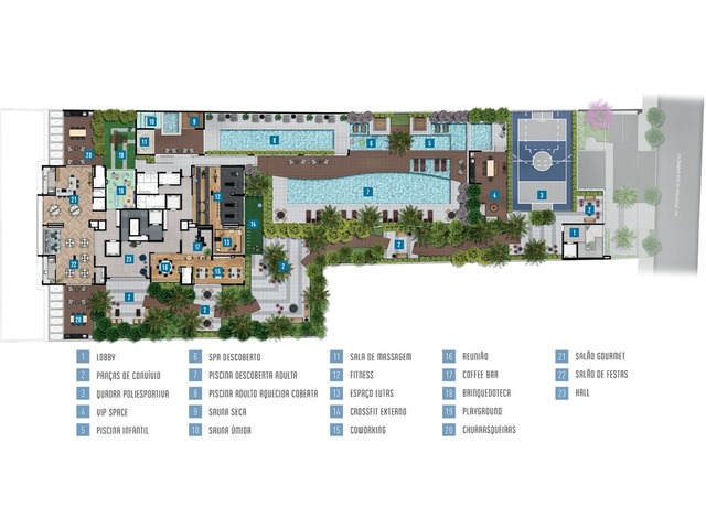 Apartamento para Venda em Osasco - 5