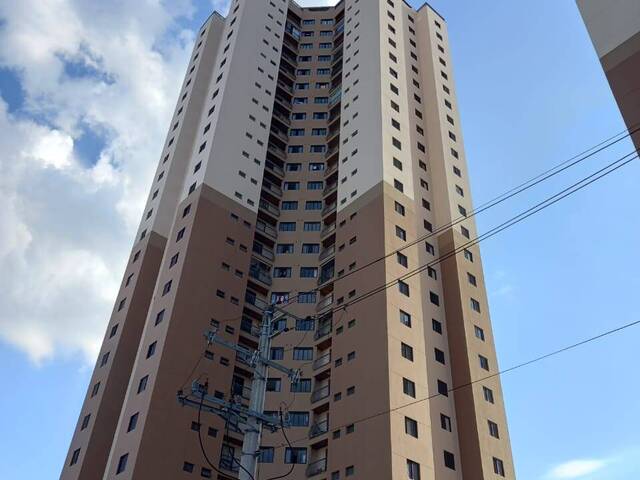 #18 - Apartamento para Venda em Taboão da Serra - SP - 1